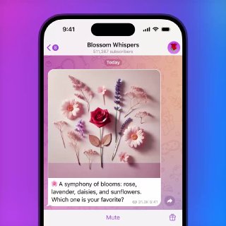 إهداء الهدايا للقنوات