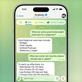 Conversaciones en hilo y transmisión de texto para bots