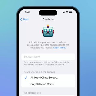 Chatbot untuk Bisnis. Bisnis dapat menghubungkan bot Telegram ke akun mereka untuk memproses dan...