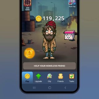 Mini App: Berbagi Media.