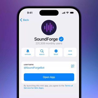 Mini App: Buat Berkas.
