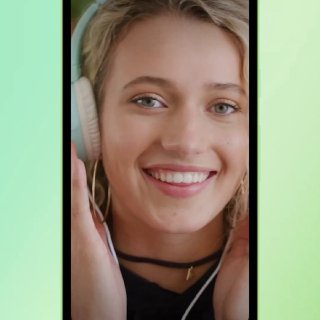 Screen Sharing in Video Calls.